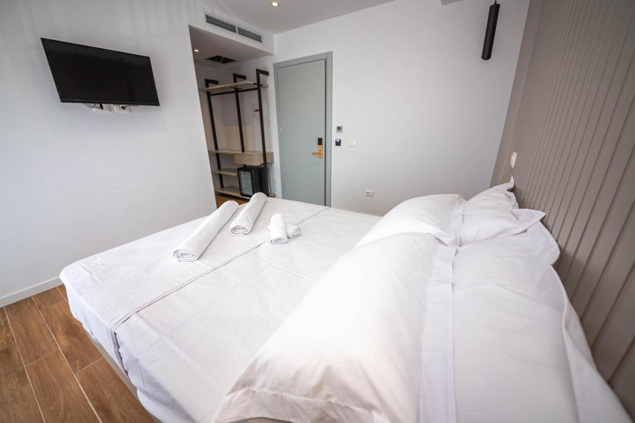 Hesperus Hotel Vlorë Extérieur photo