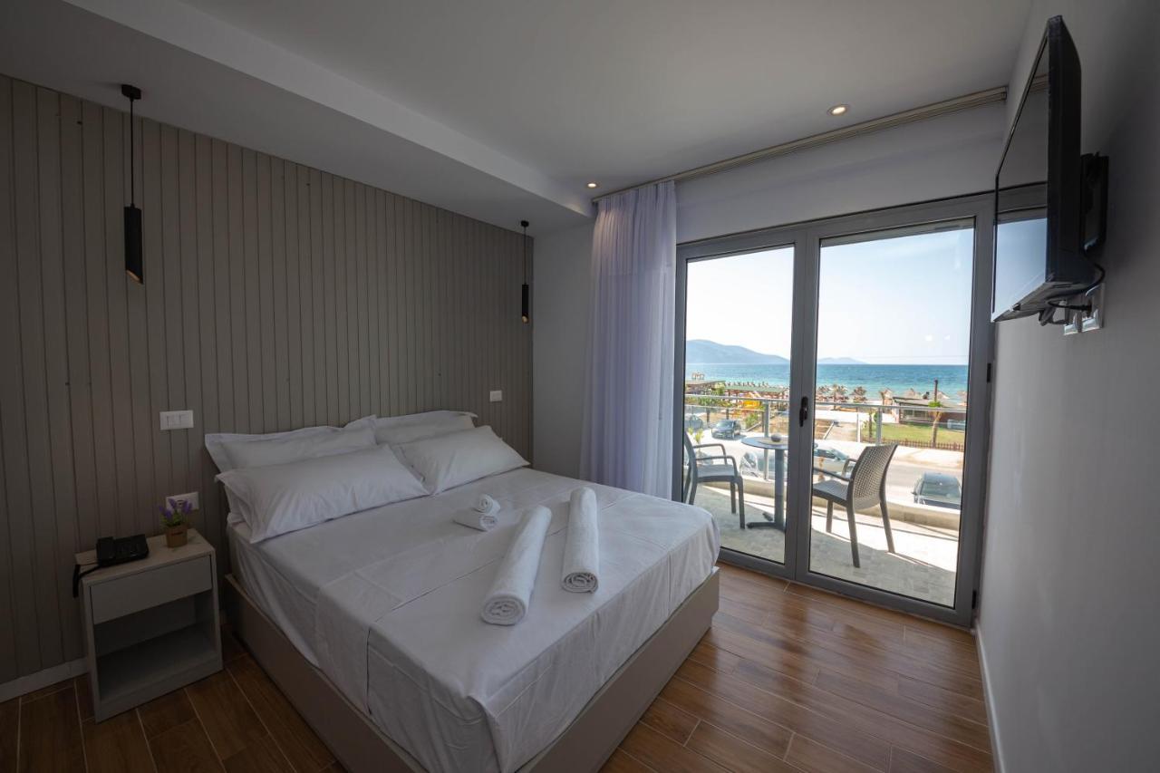 Hesperus Hotel Vlorë Extérieur photo