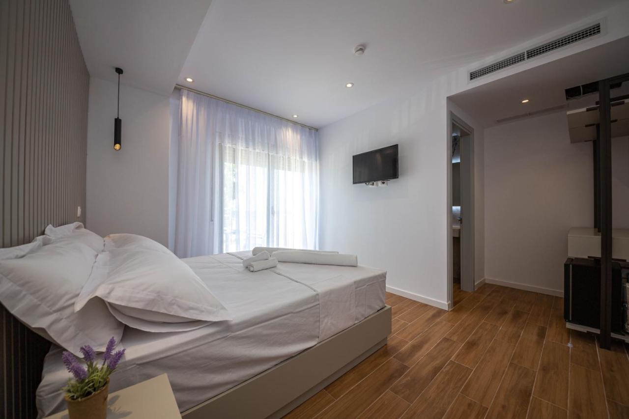 Hesperus Hotel Vlorë Extérieur photo