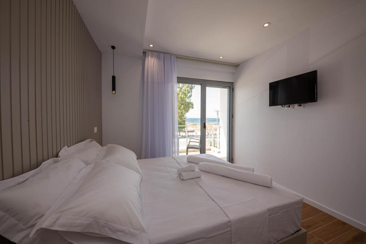 Hesperus Hotel Vlorë Extérieur photo