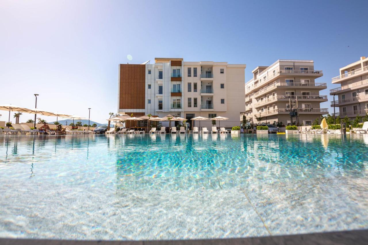 Hesperus Hotel Vlorë Extérieur photo