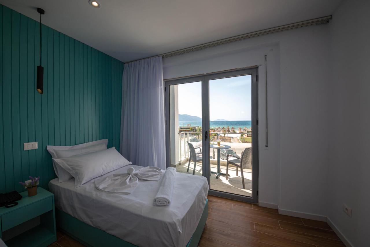 Hesperus Hotel Vlorë Extérieur photo