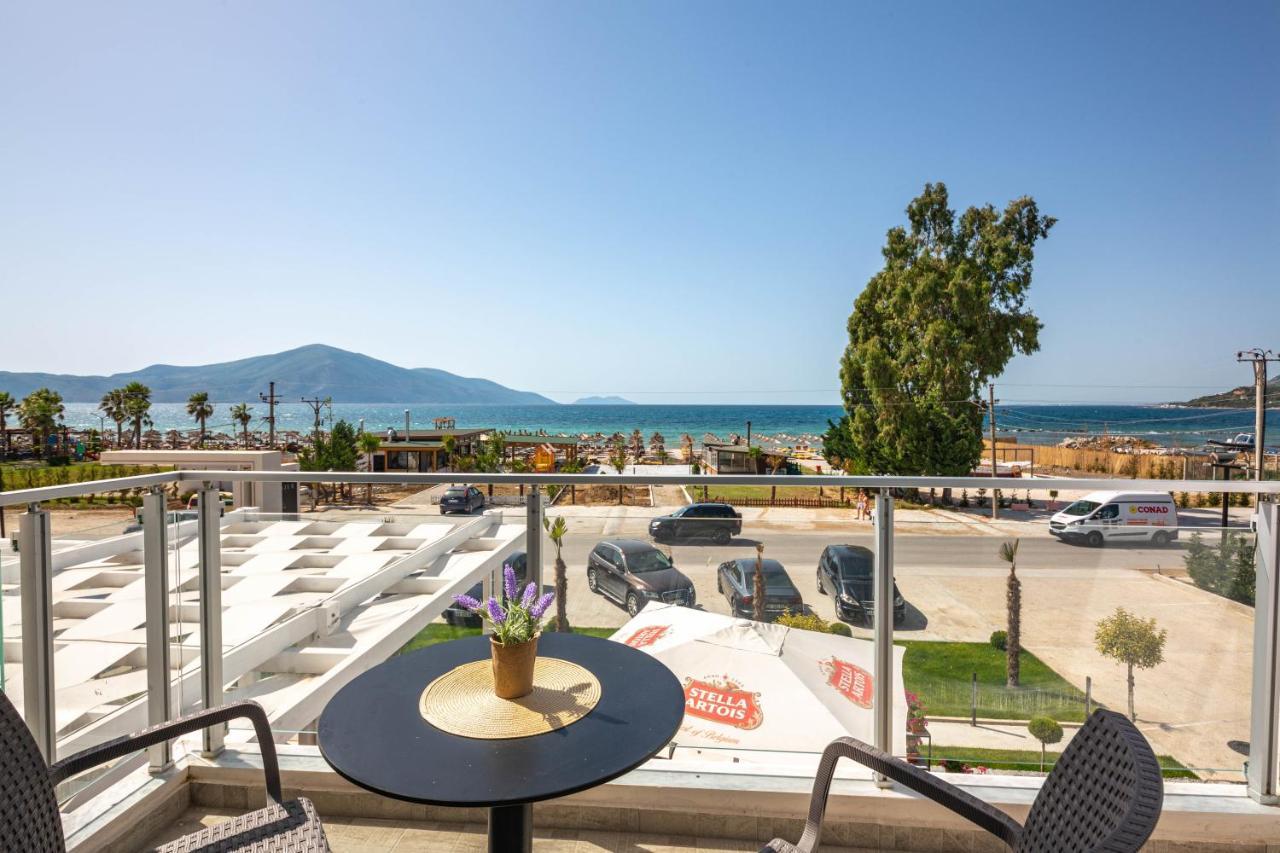 Hesperus Hotel Vlorë Extérieur photo