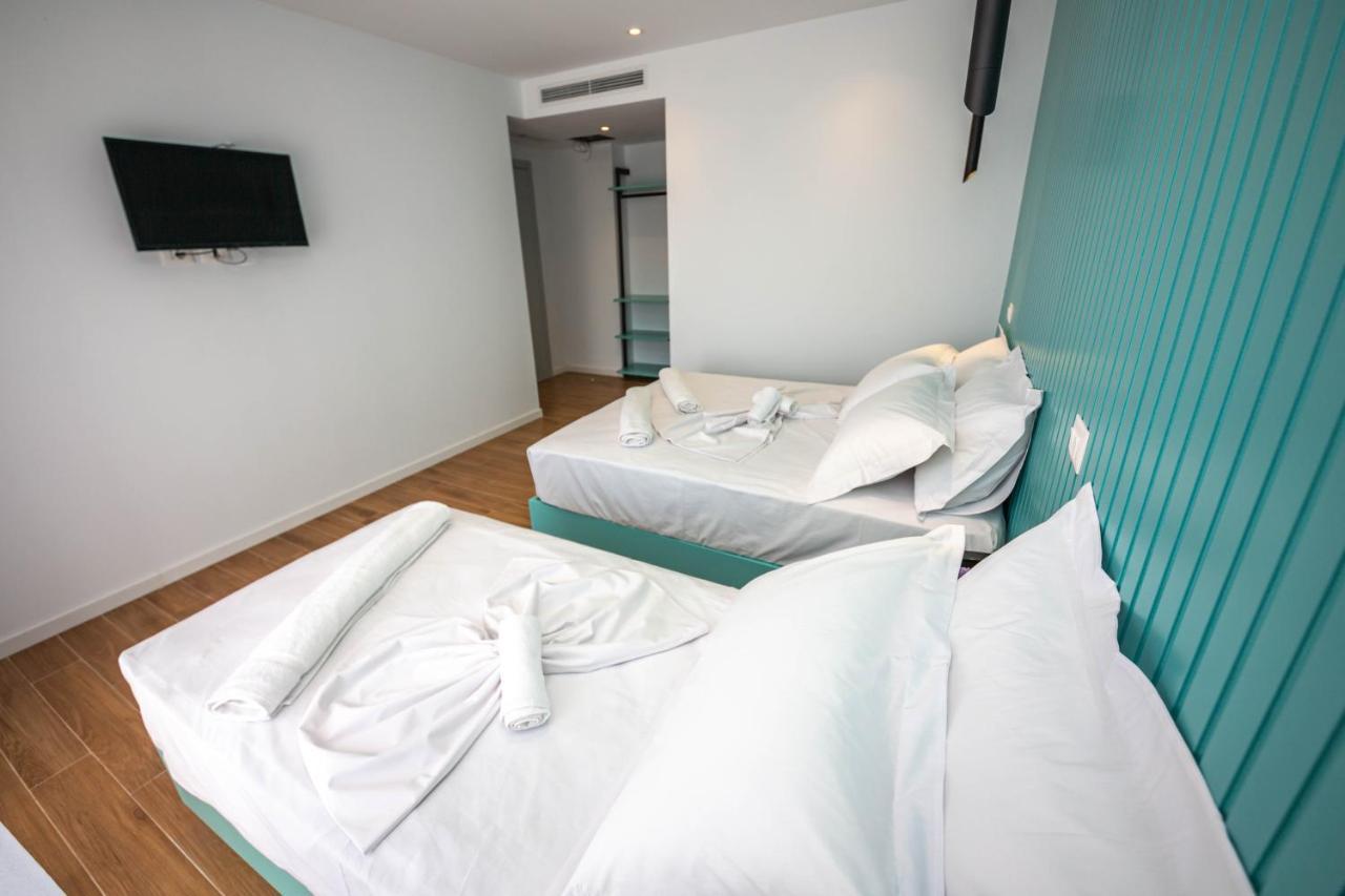 Hesperus Hotel Vlorë Extérieur photo