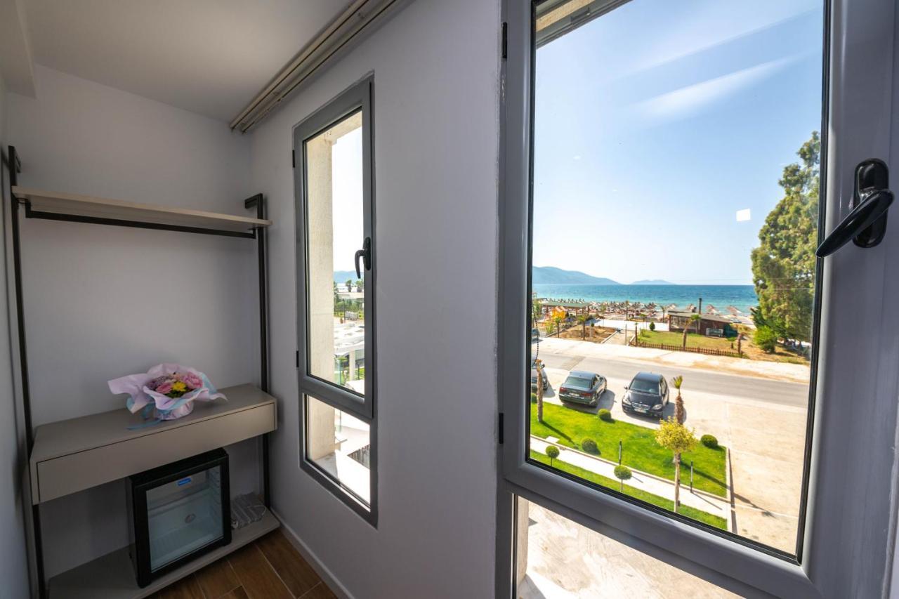 Hesperus Hotel Vlorë Extérieur photo