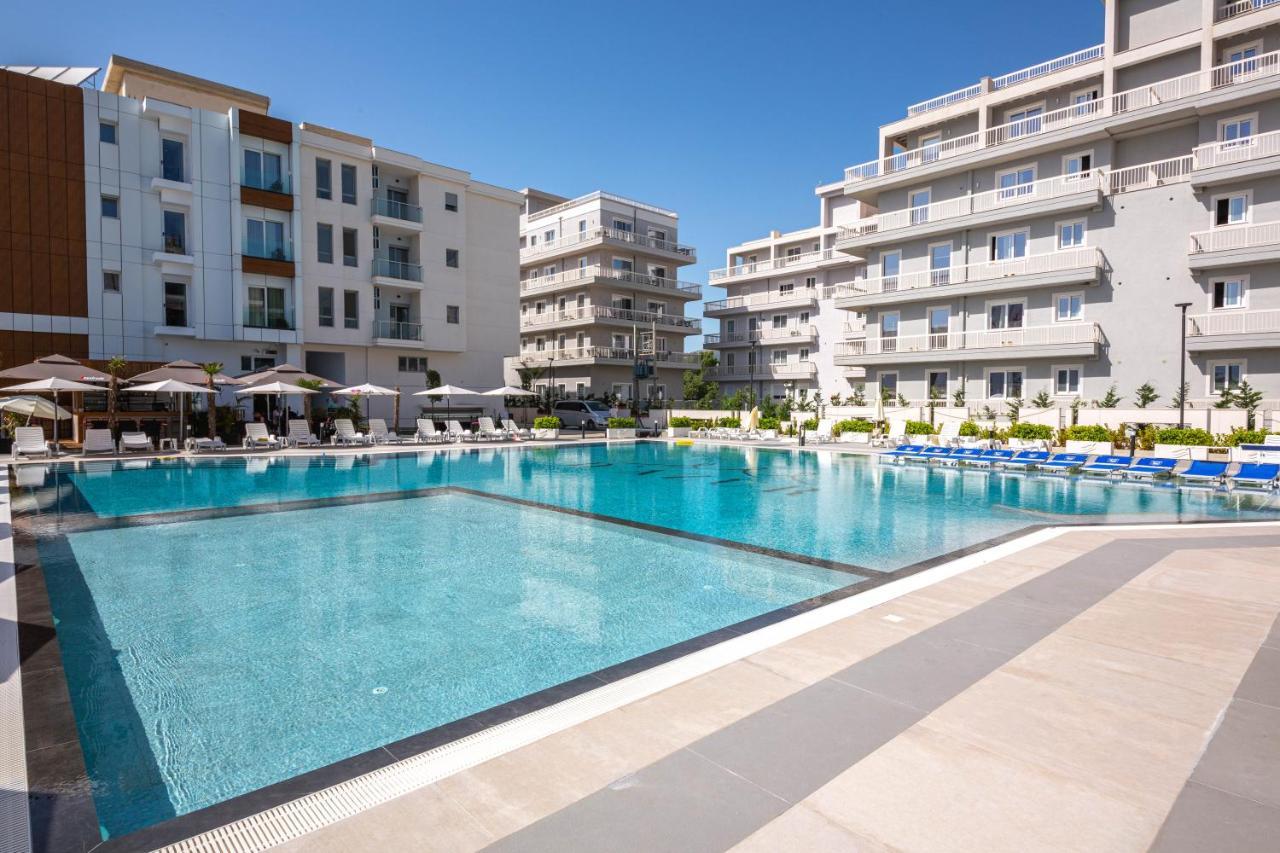 Hesperus Hotel Vlorë Extérieur photo