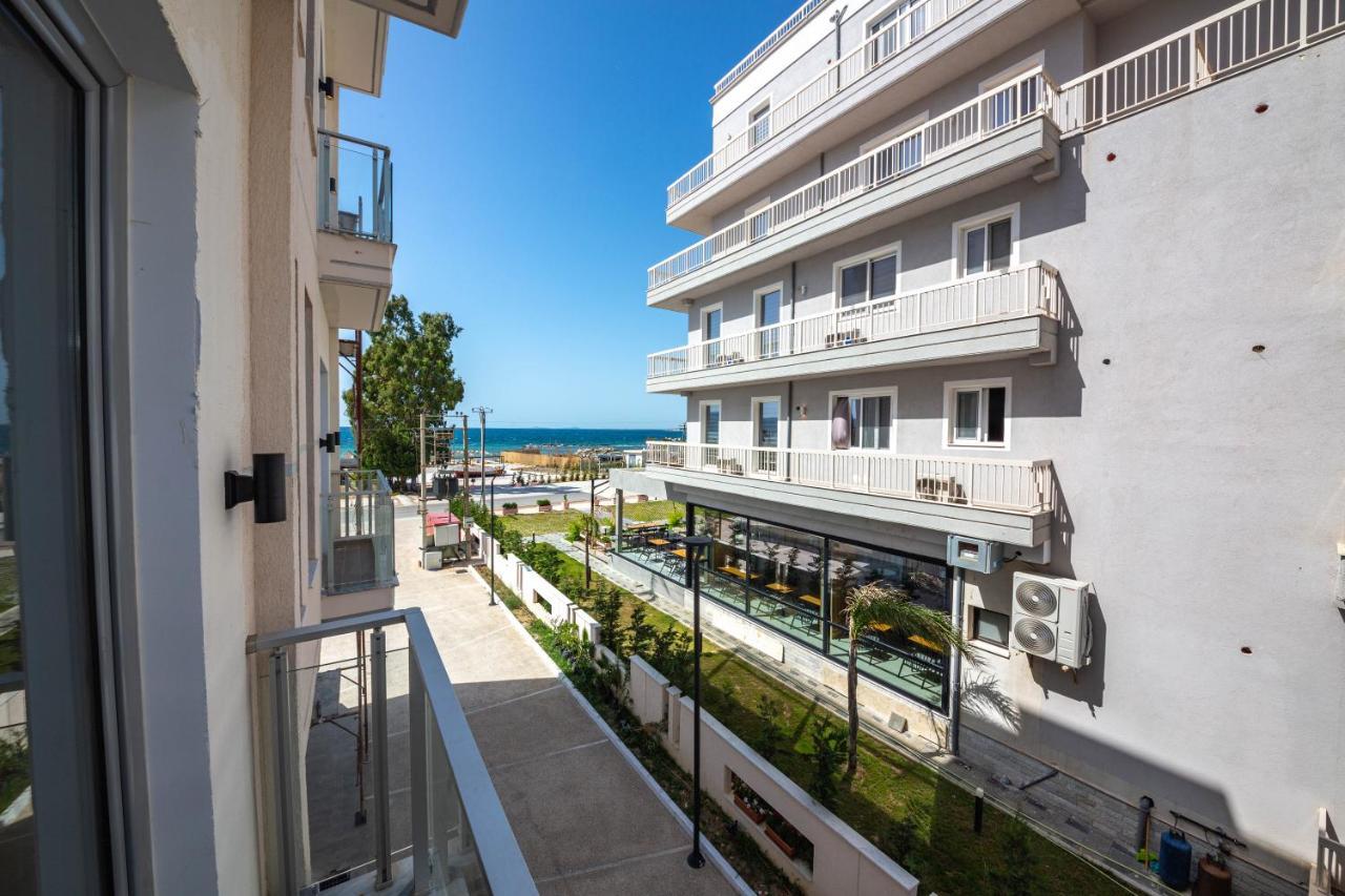 Hesperus Hotel Vlorë Extérieur photo