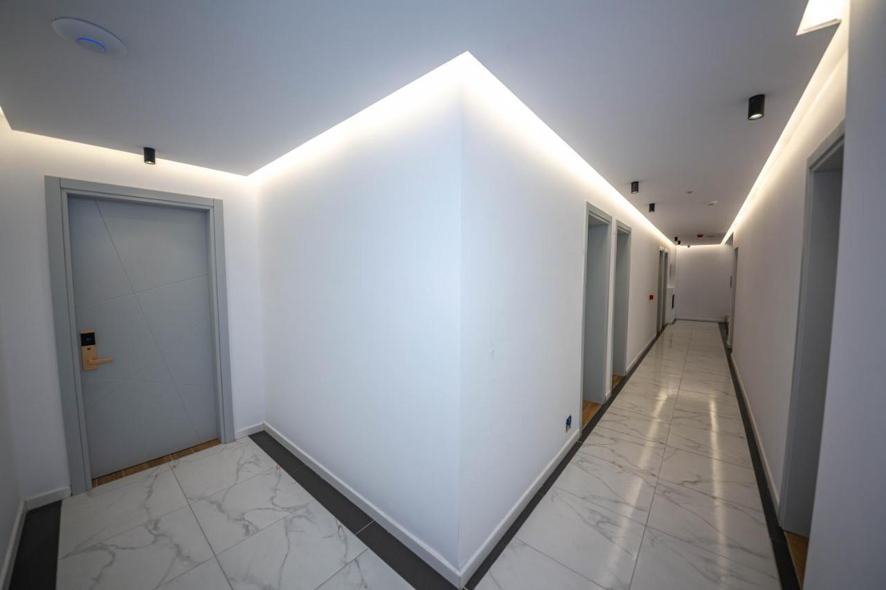 Hesperus Hotel Vlorë Extérieur photo