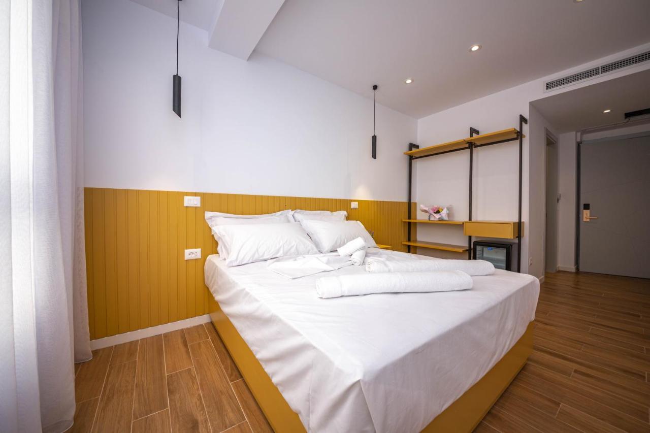 Hesperus Hotel Vlorë Extérieur photo