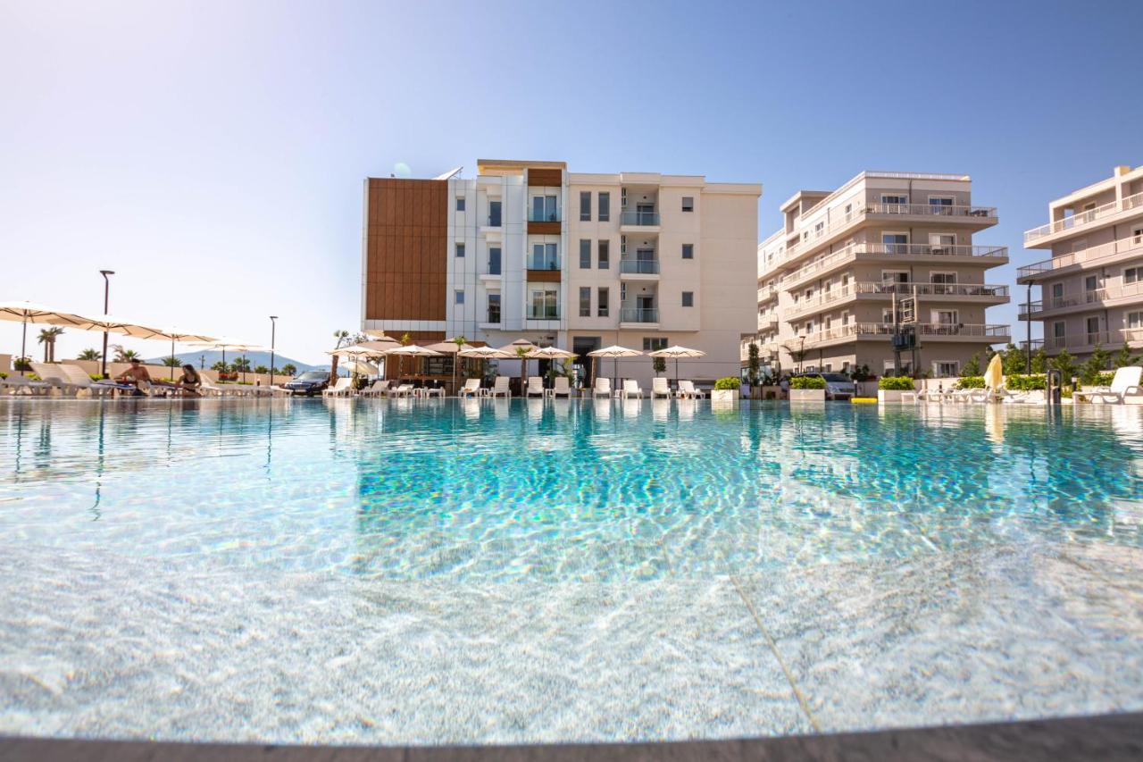 Hesperus Hotel Vlorë Extérieur photo