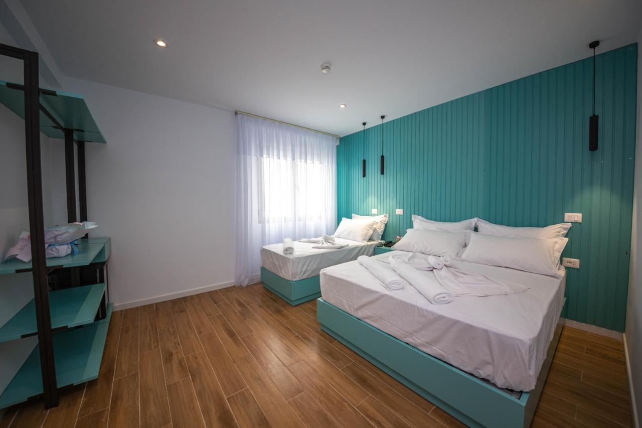 Hesperus Hotel Vlorë Extérieur photo