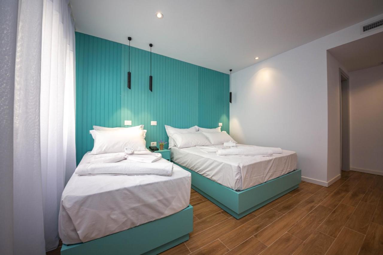 Hesperus Hotel Vlorë Extérieur photo