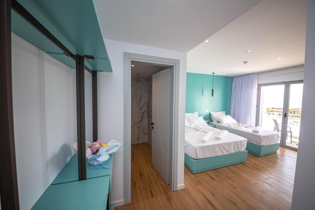 Hesperus Hotel Vlorë Extérieur photo