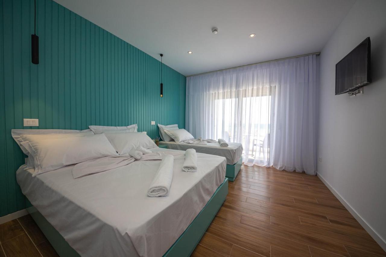 Hesperus Hotel Vlorë Extérieur photo